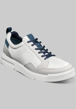 Nunn Bush KORE City Rally Mesh Moc Toe Sneakers