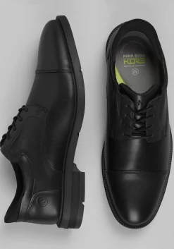Nunn Bush KORE EZ Icon Cap Toe Oxfords