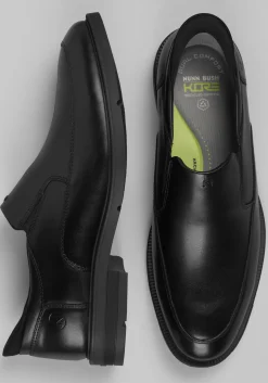 Nunn Bush KORE EZ Icon Moc Toe Slip On Shoes