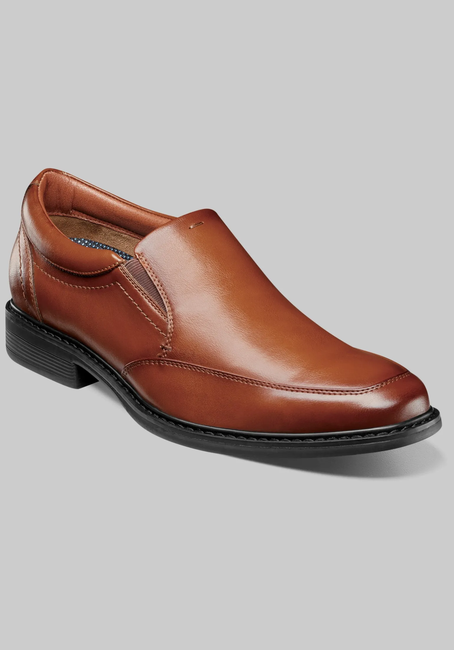 Nunn Bush Stark Moc Toe Loafers