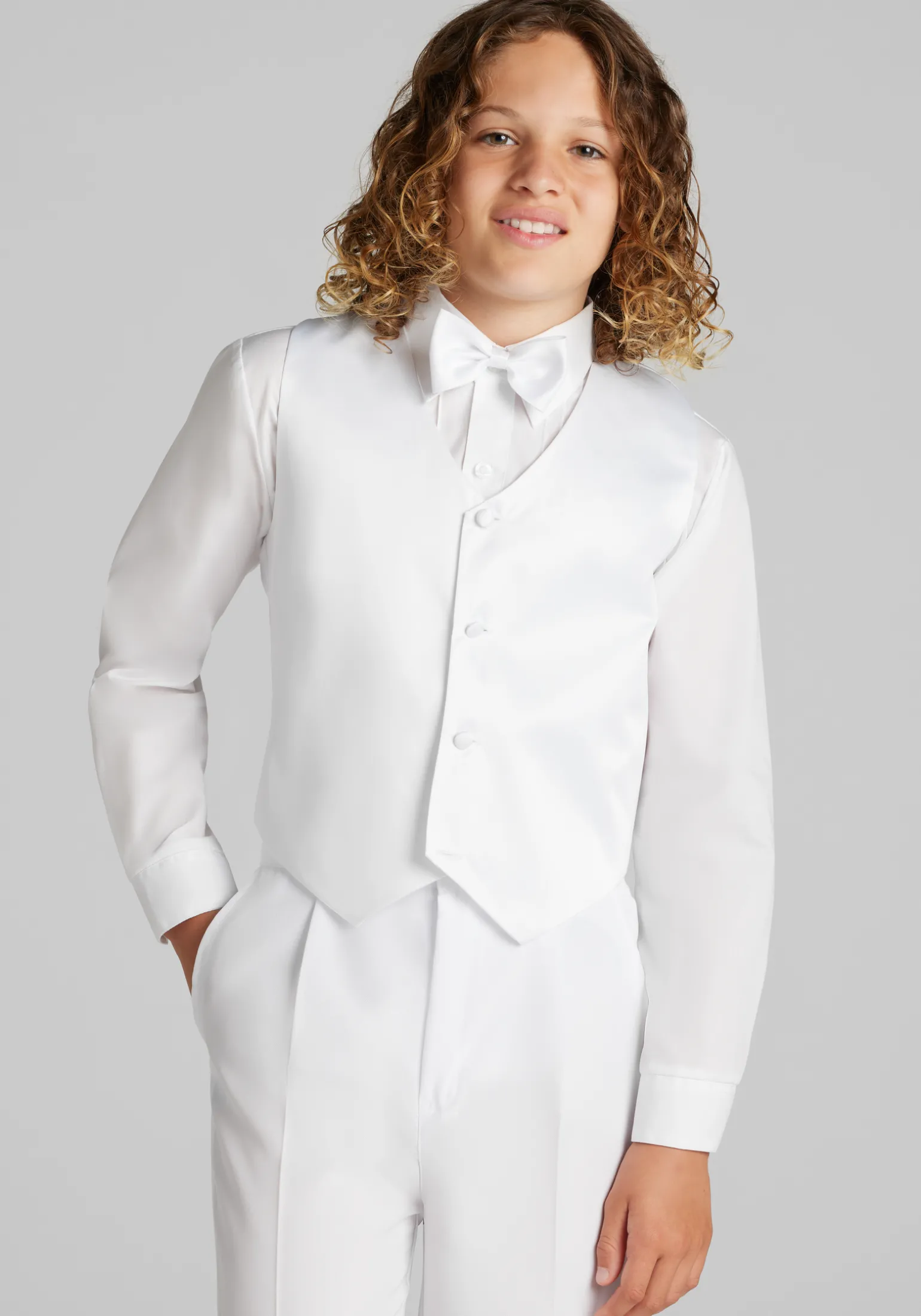 Peanut Butter Collection Bond Boys Tuxedo