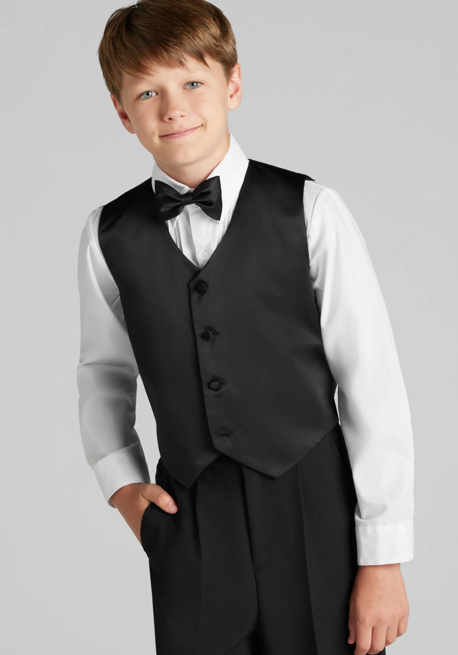 Peanut Butter Collection Bond Boys Tuxedo