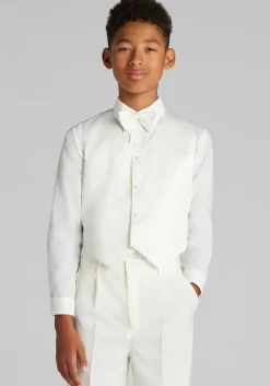 Peanut Butter Collection Bond Boys Tuxedo