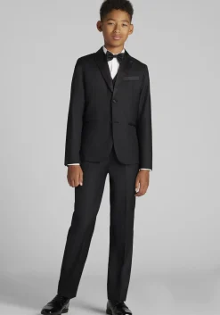 Peanut Butter Collection 007 Boys Tuxedo