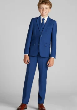 Peanut Butter Collection 007 5-Piece Boys Suit
