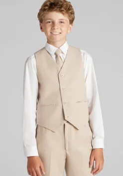Peanut Butter Collection 007 5-Piece Boys Suit