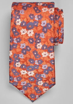 Reserve Collection Allover Floral Tie