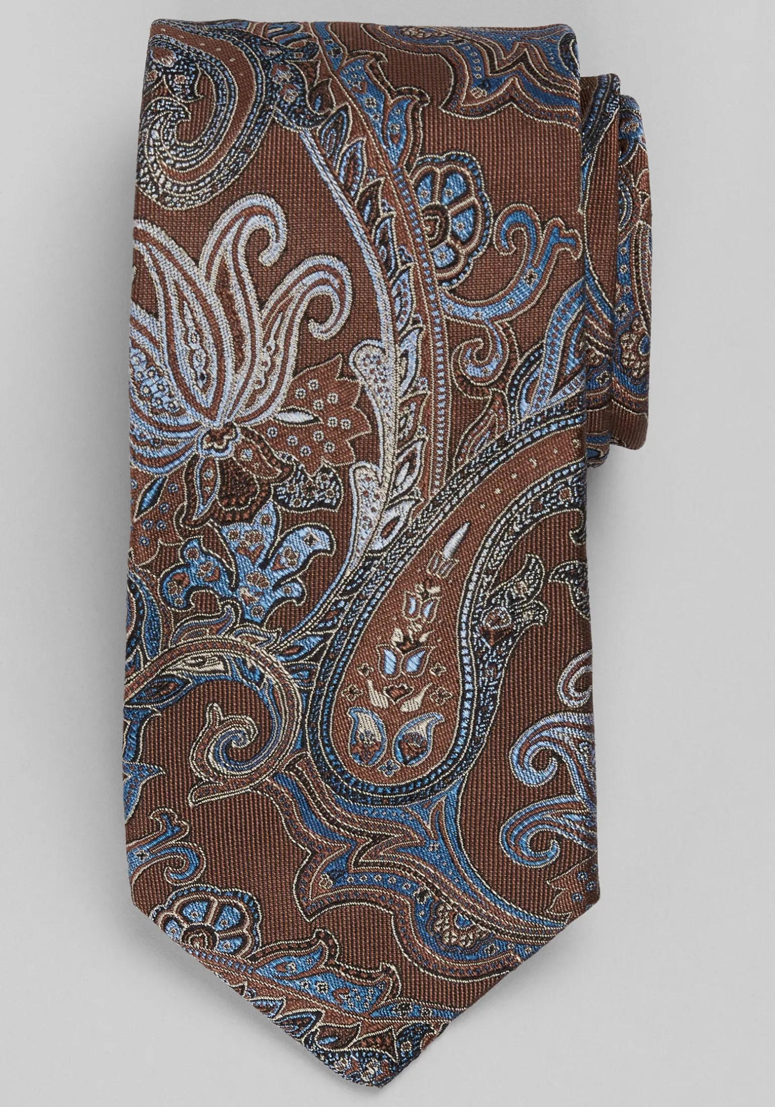 Reserve Collection Dragon Paisley Tie
