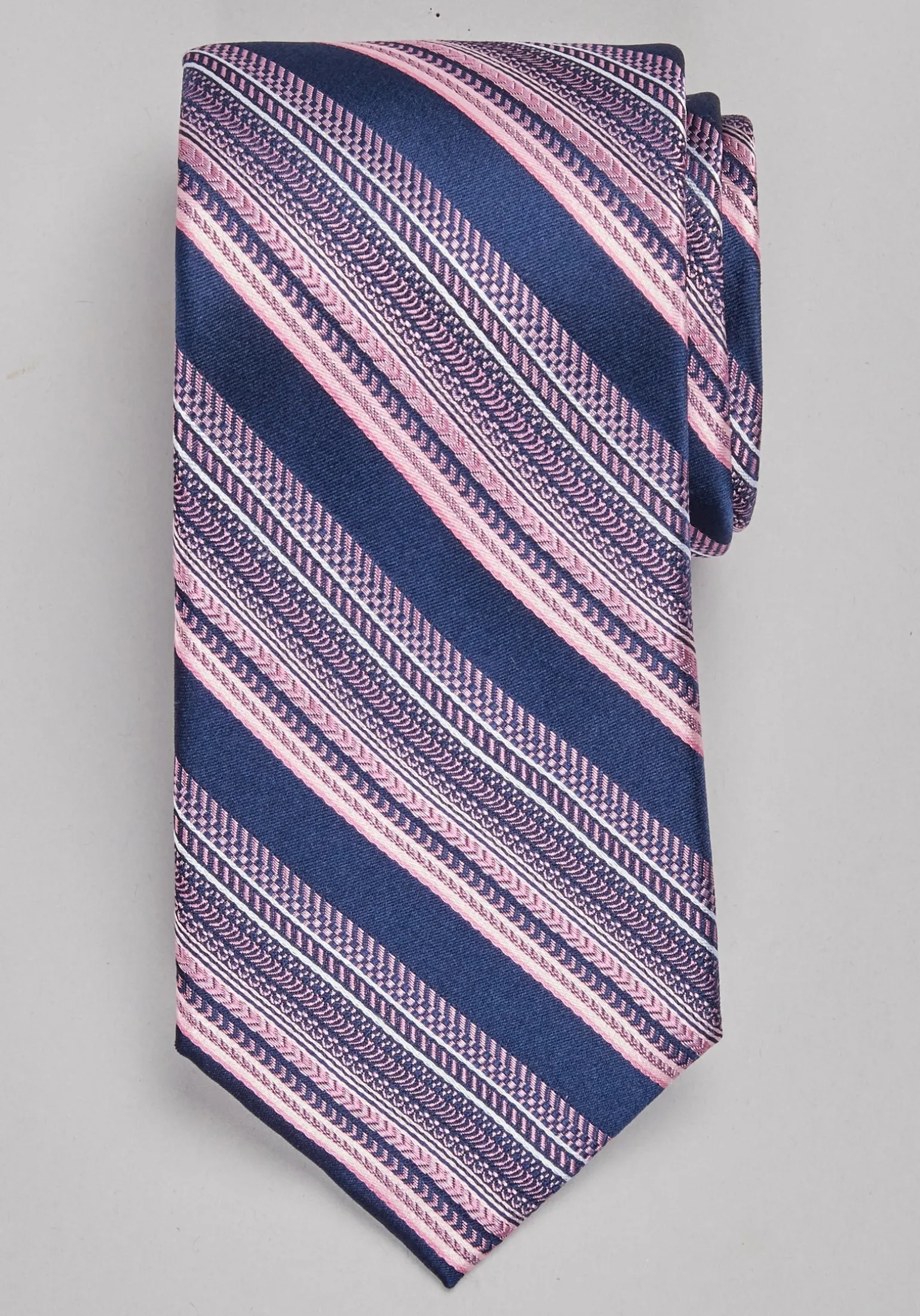Reserve Collection Intricate Stripe Tie