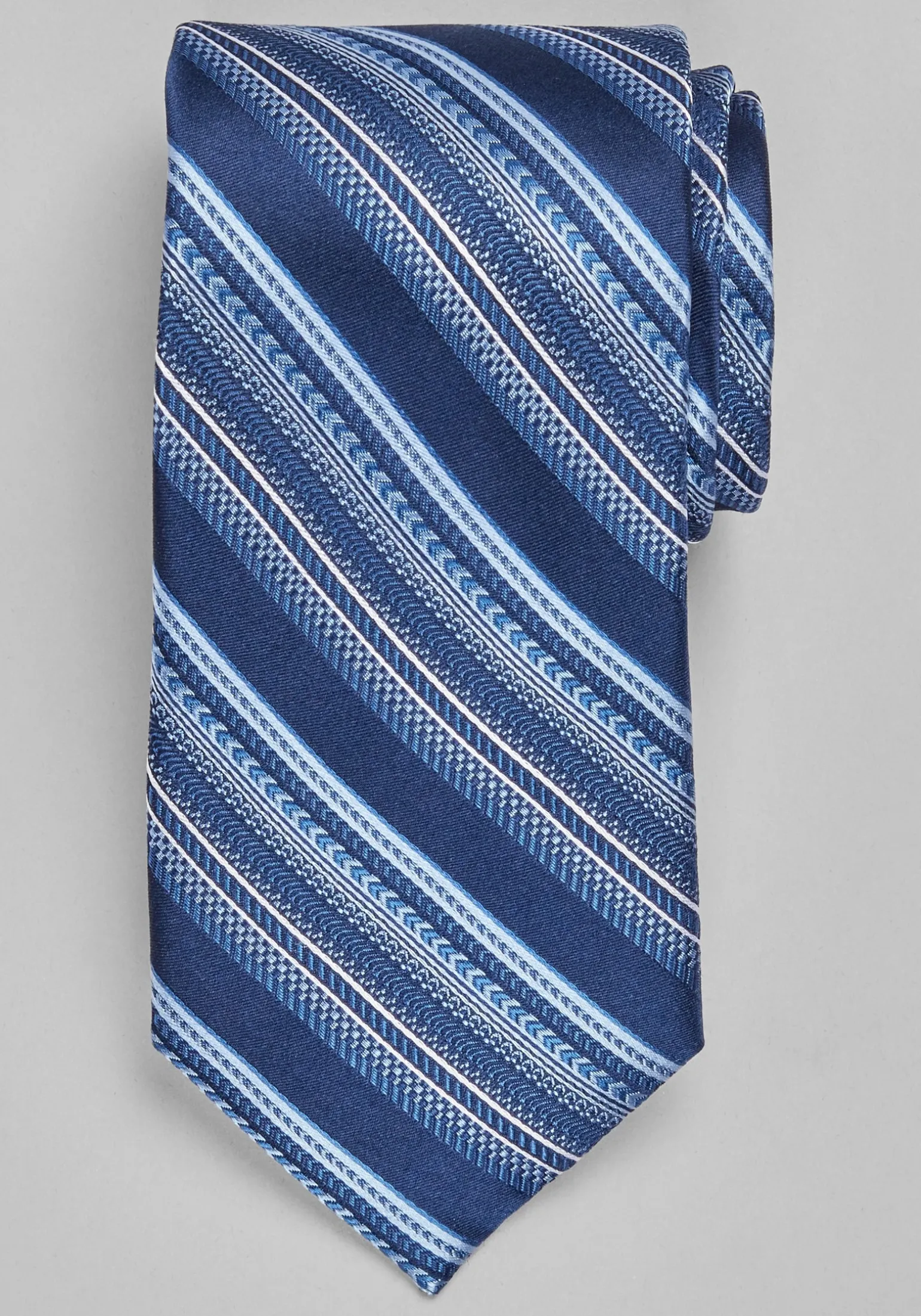 Reserve Collection Intricate Stripe Tie