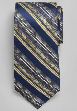 Reserve Collection Intricate Stripe Tie