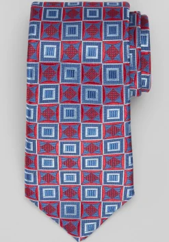 Reserve Collection Large Natte Geo Tie