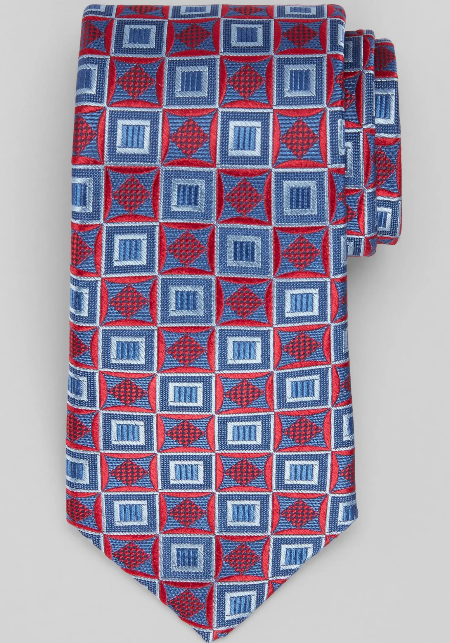 Reserve Collection Large Natte Geo Tie