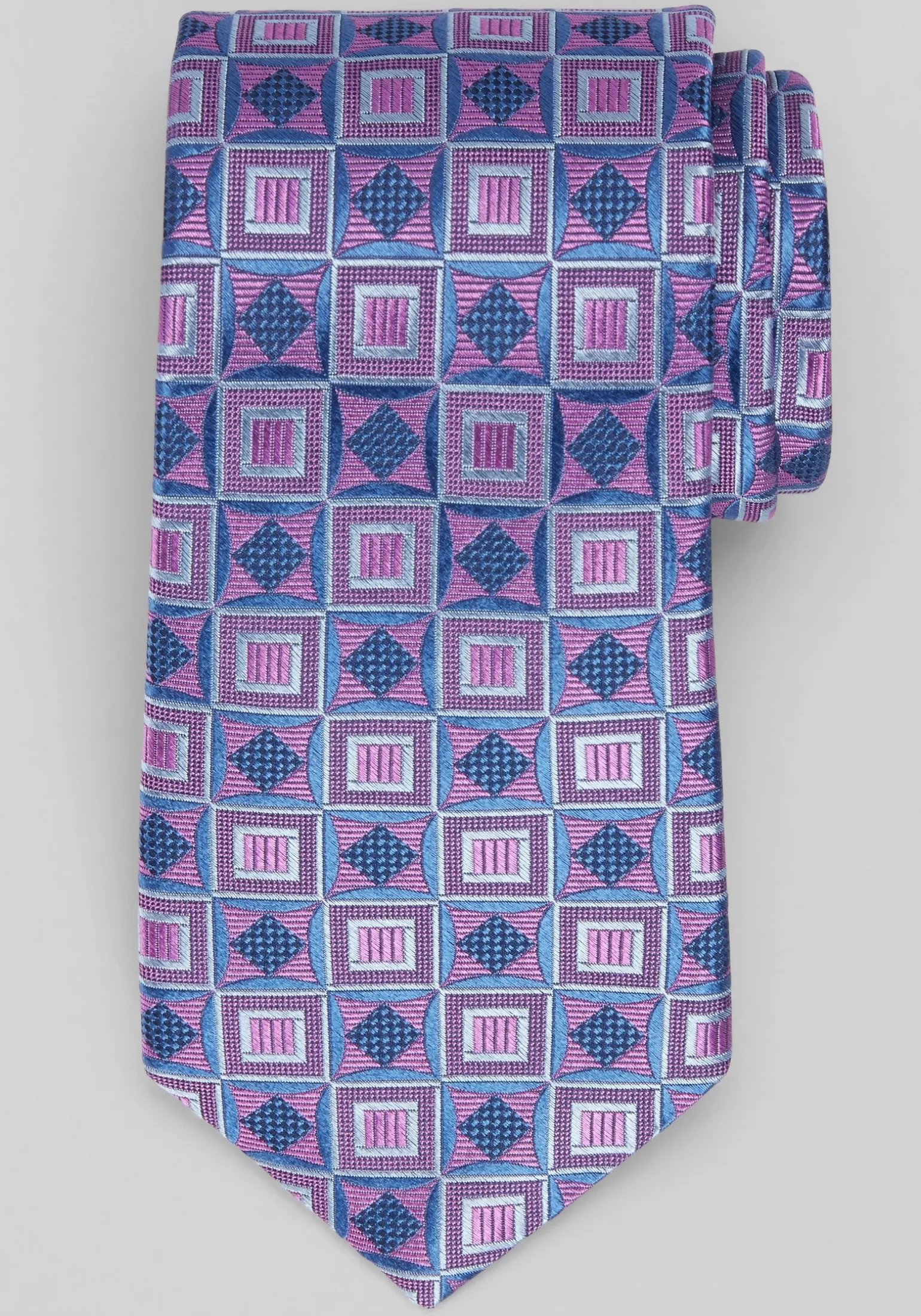 Reserve Collection Large Natte Geo Tie