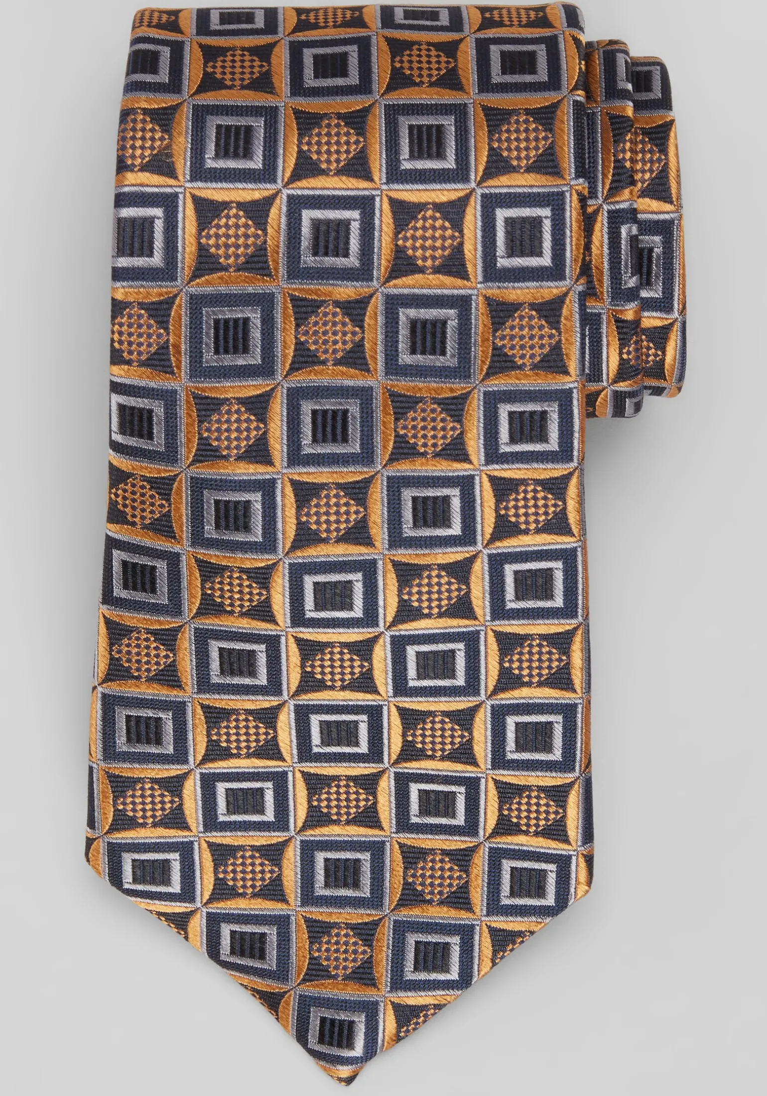 Reserve Collection Large Natte Geo Tie