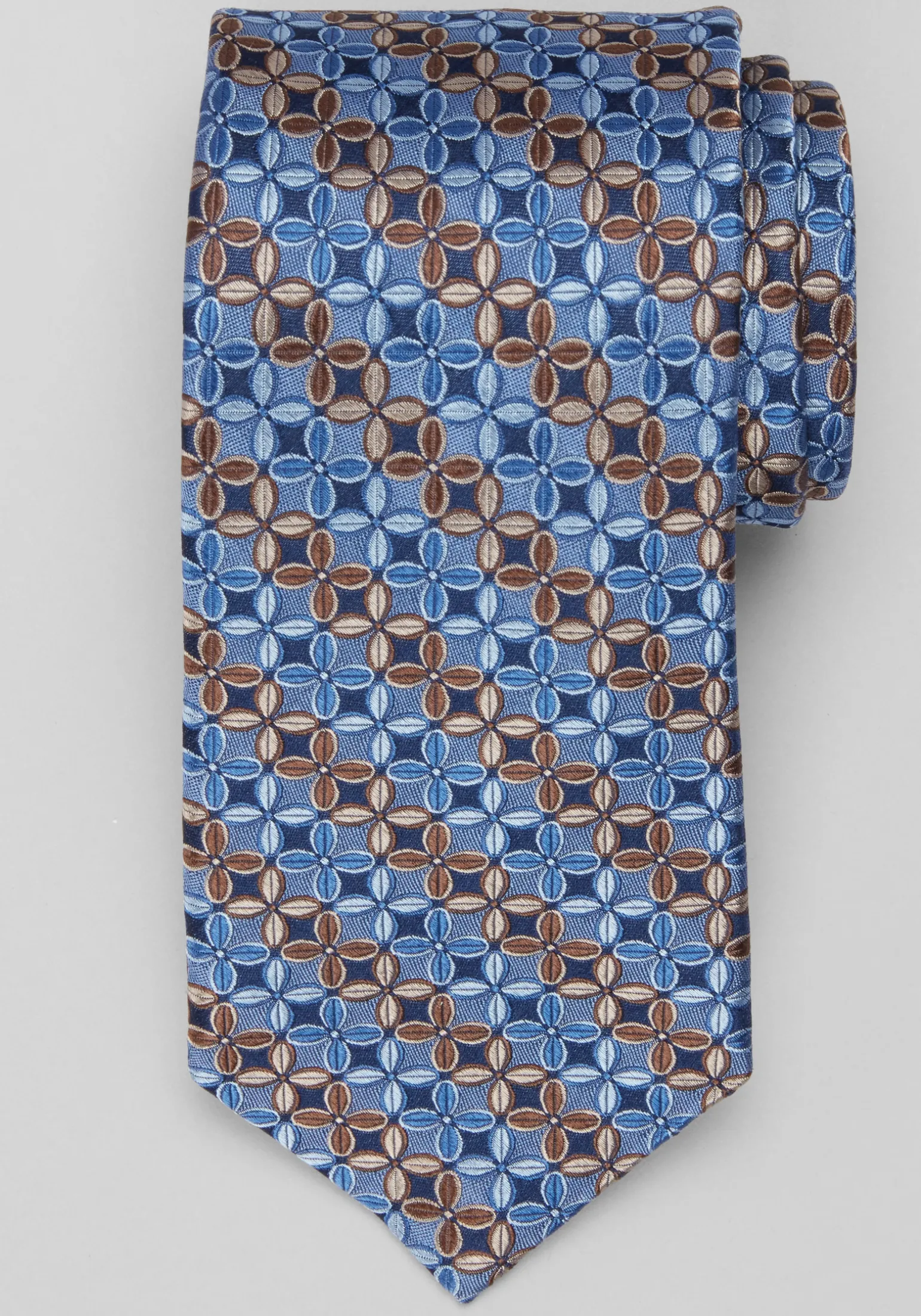 Reserve Collection Linked Florettes Tie