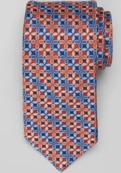 Reserve Collection Linked Florettes Tie
