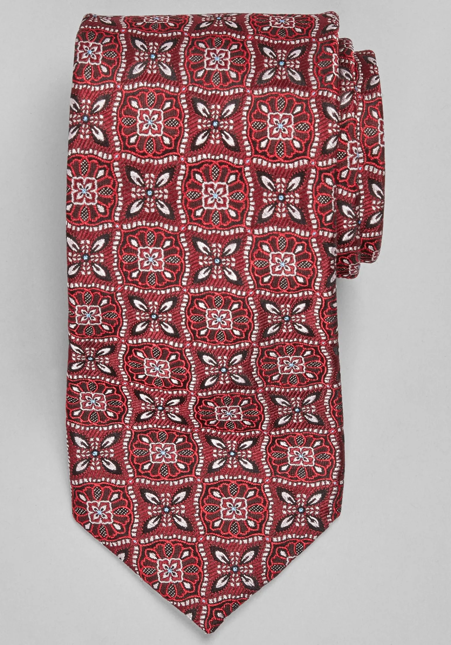 Reserve Collection Medallion Tie