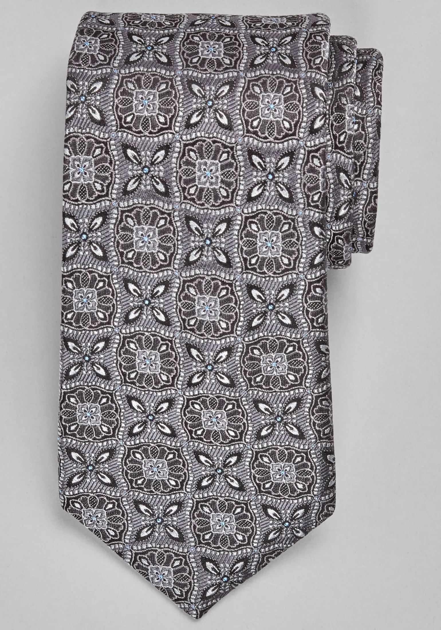Reserve Collection Medallion Tie