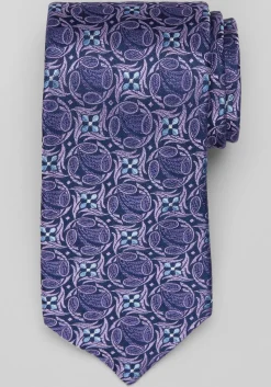 Reserve Collection Medallion Tie