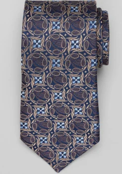 Reserve Collection Medallion Tie
