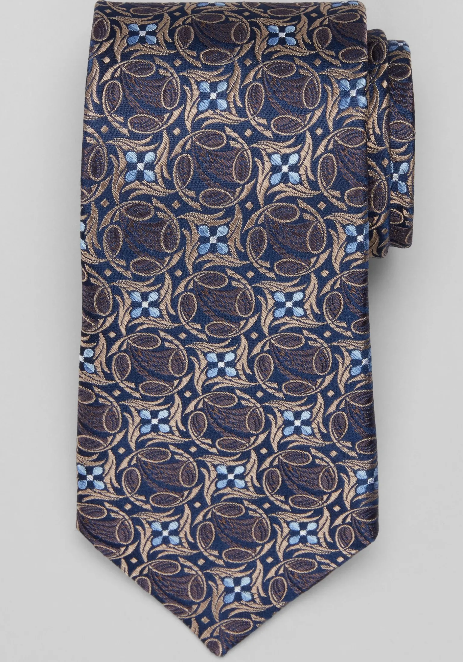 Reserve Collection Medallion Tie