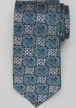 Reserve Collection Medallion Tie