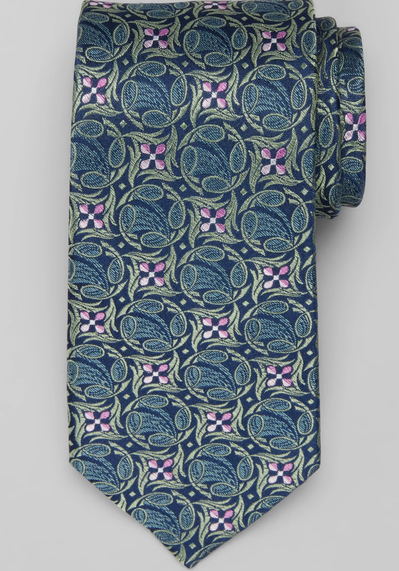 Reserve Collection Medallion Tie