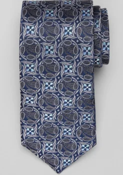 Reserve Collection Medallion Tie