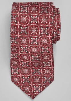 Reserve Collection Medallion Tie - Long
