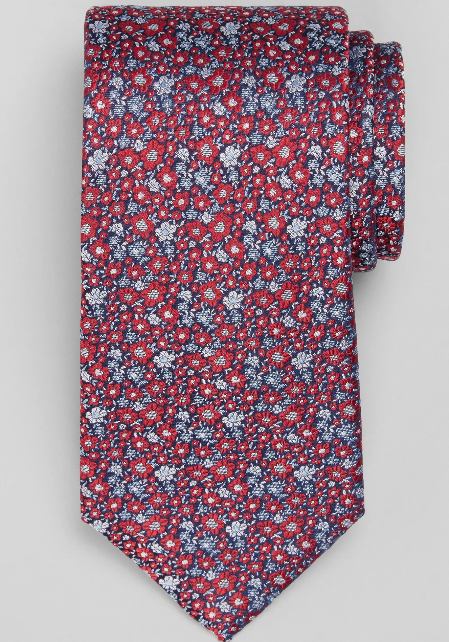 Reserve Collection Mini Floral Tie