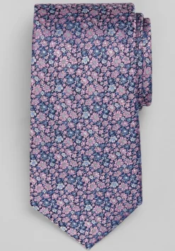 Reserve Collection Mini Floral Tie