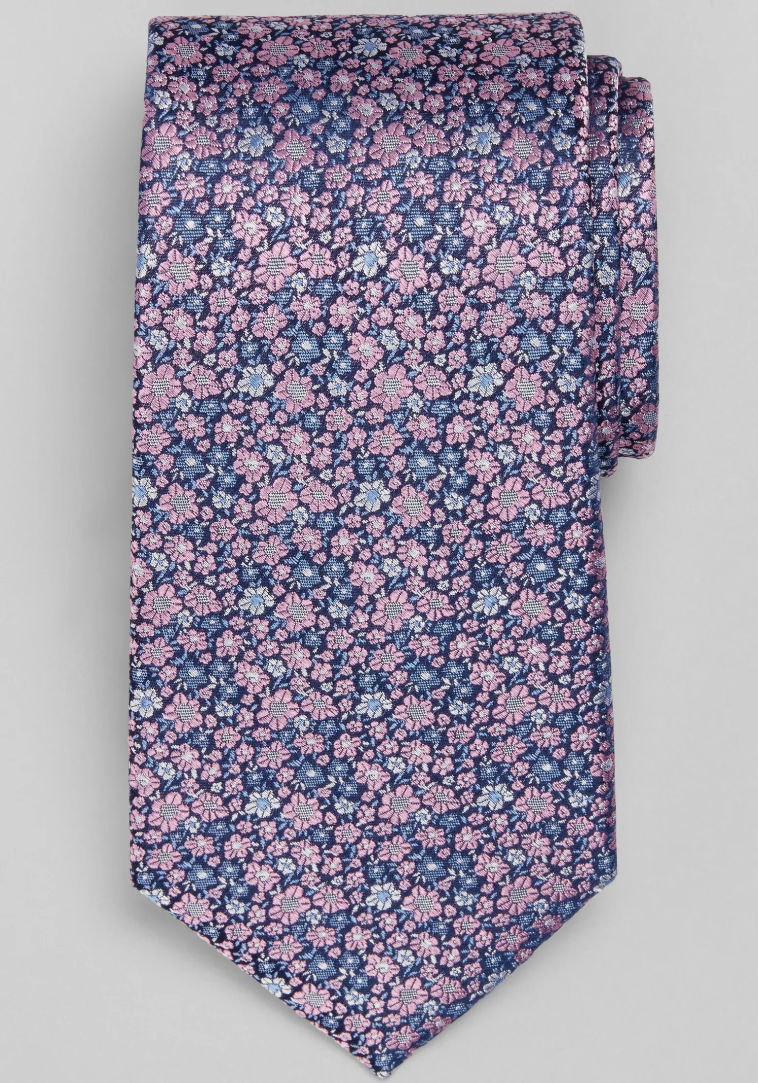 Reserve Collection Mini Floral Tie