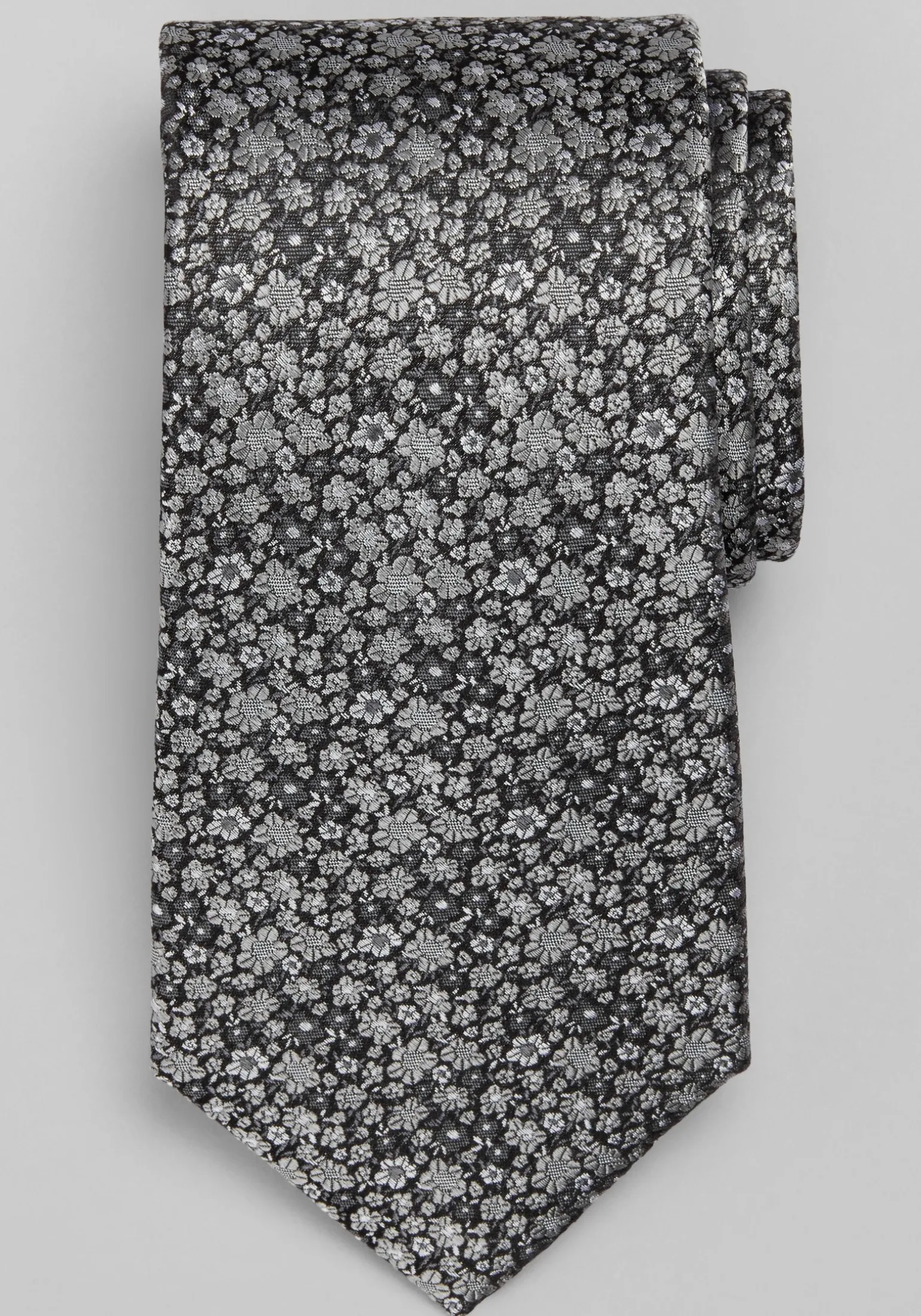 Reserve Collection Mini Floral Tie
