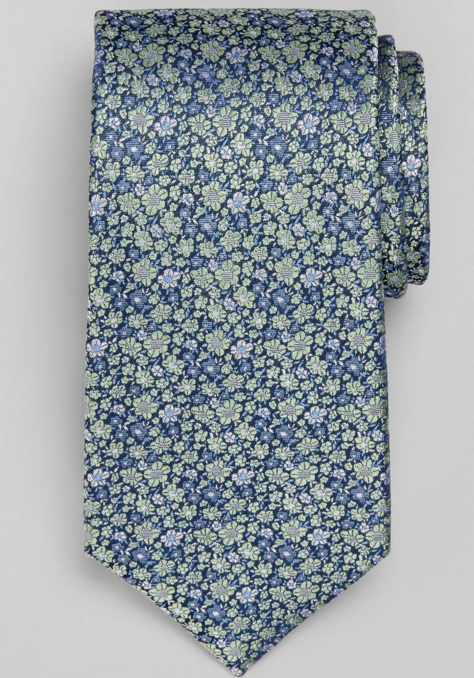 Reserve Collection Mini Floral Tie
