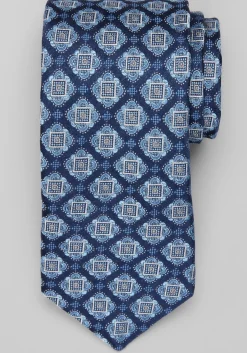 Reserve Collection Octagonal Square Neat Tie