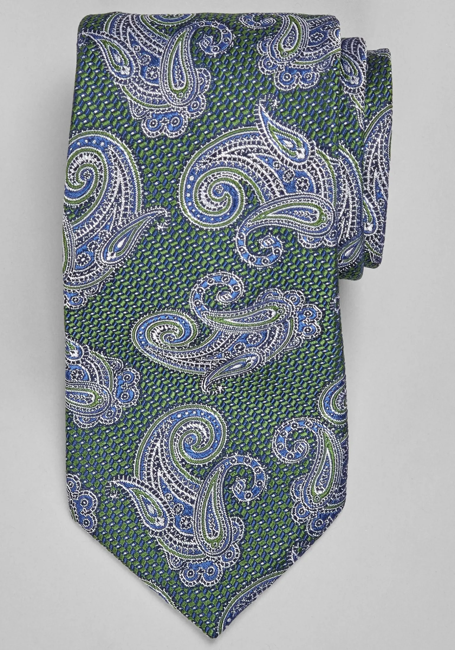 Reserve Collection Paisley Tie
