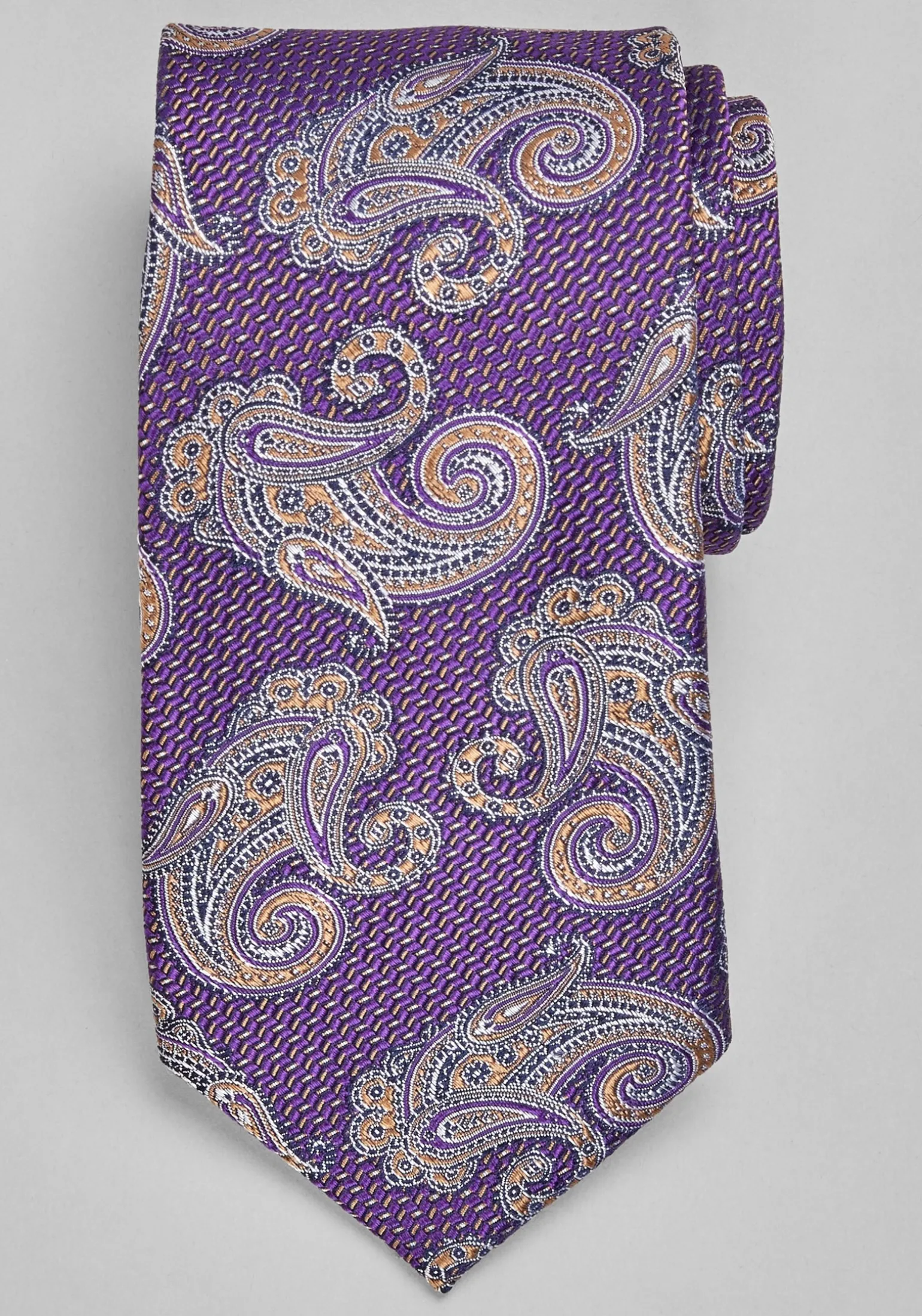 Reserve Collection Paisley Tie