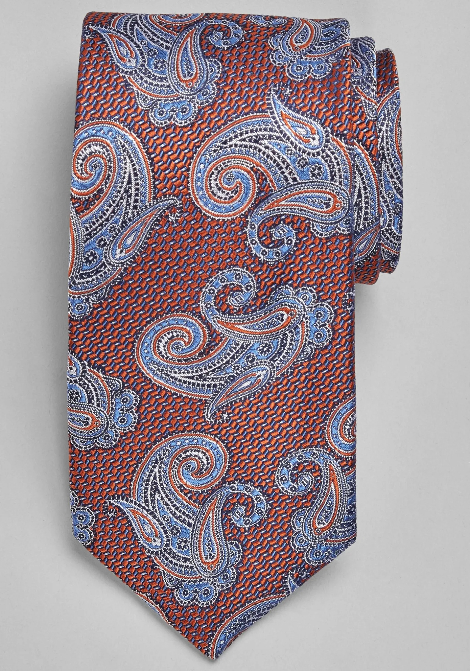 Reserve Collection Paisley Tie - Long