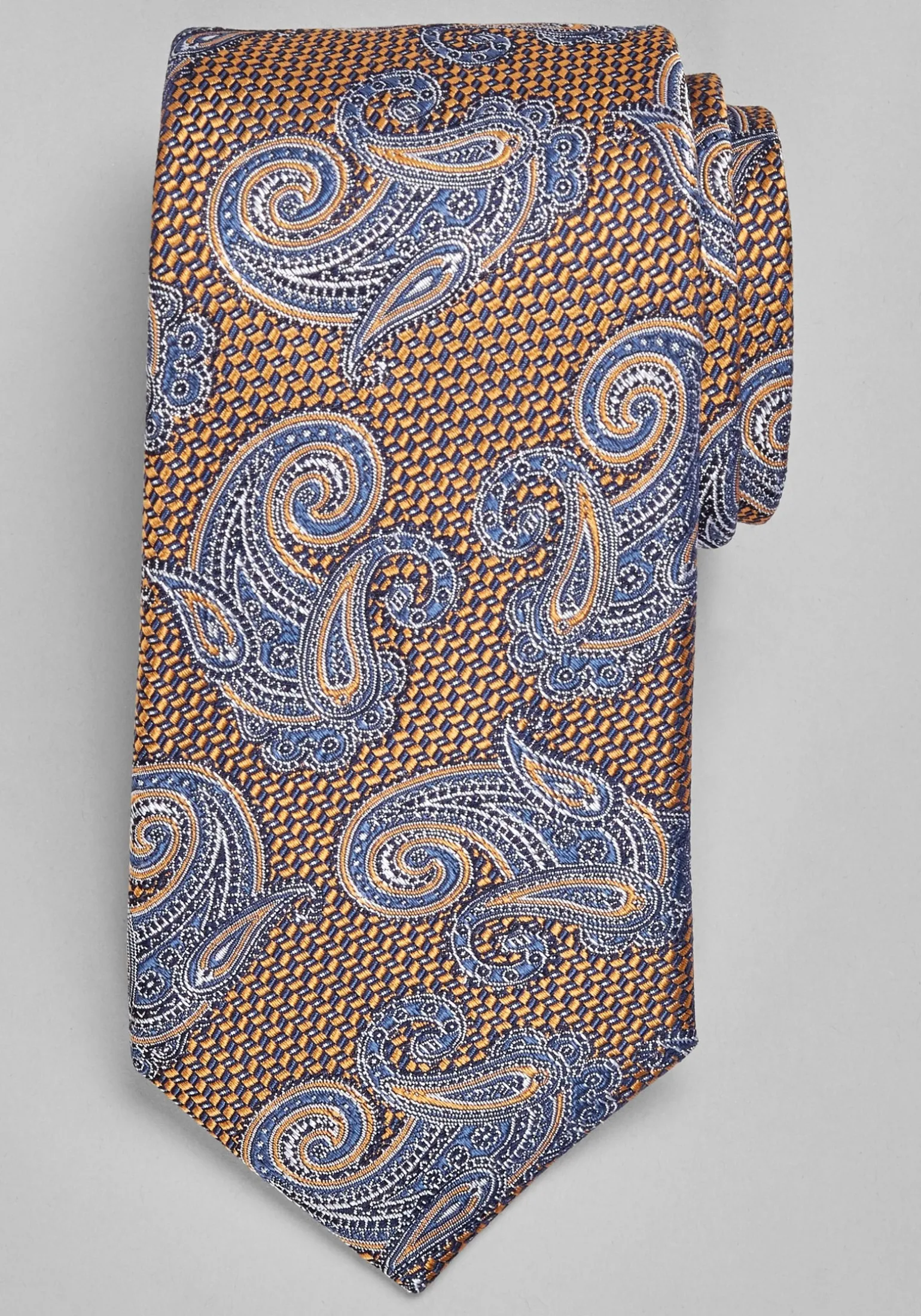 Reserve Collection Paisley Tie - Long