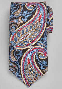 Reserve Collection Paisley Tie