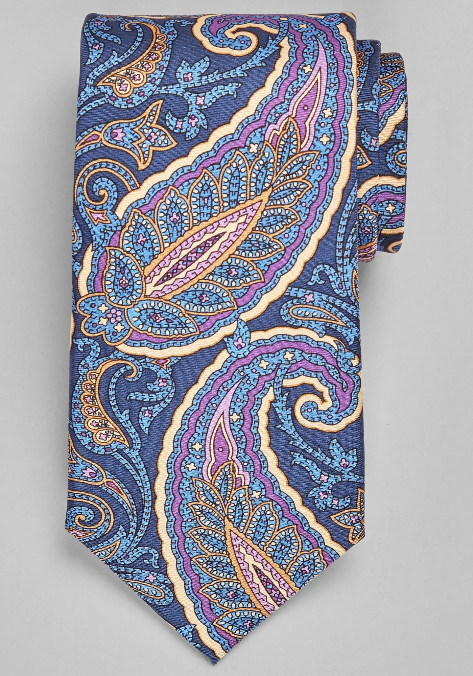 Reserve Collection Paisley Tie