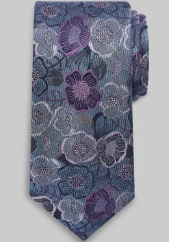 Reserve Collection Poppies Tie