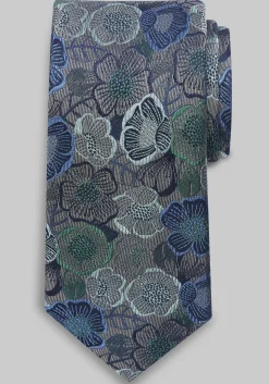 Reserve Collection Poppies Tie