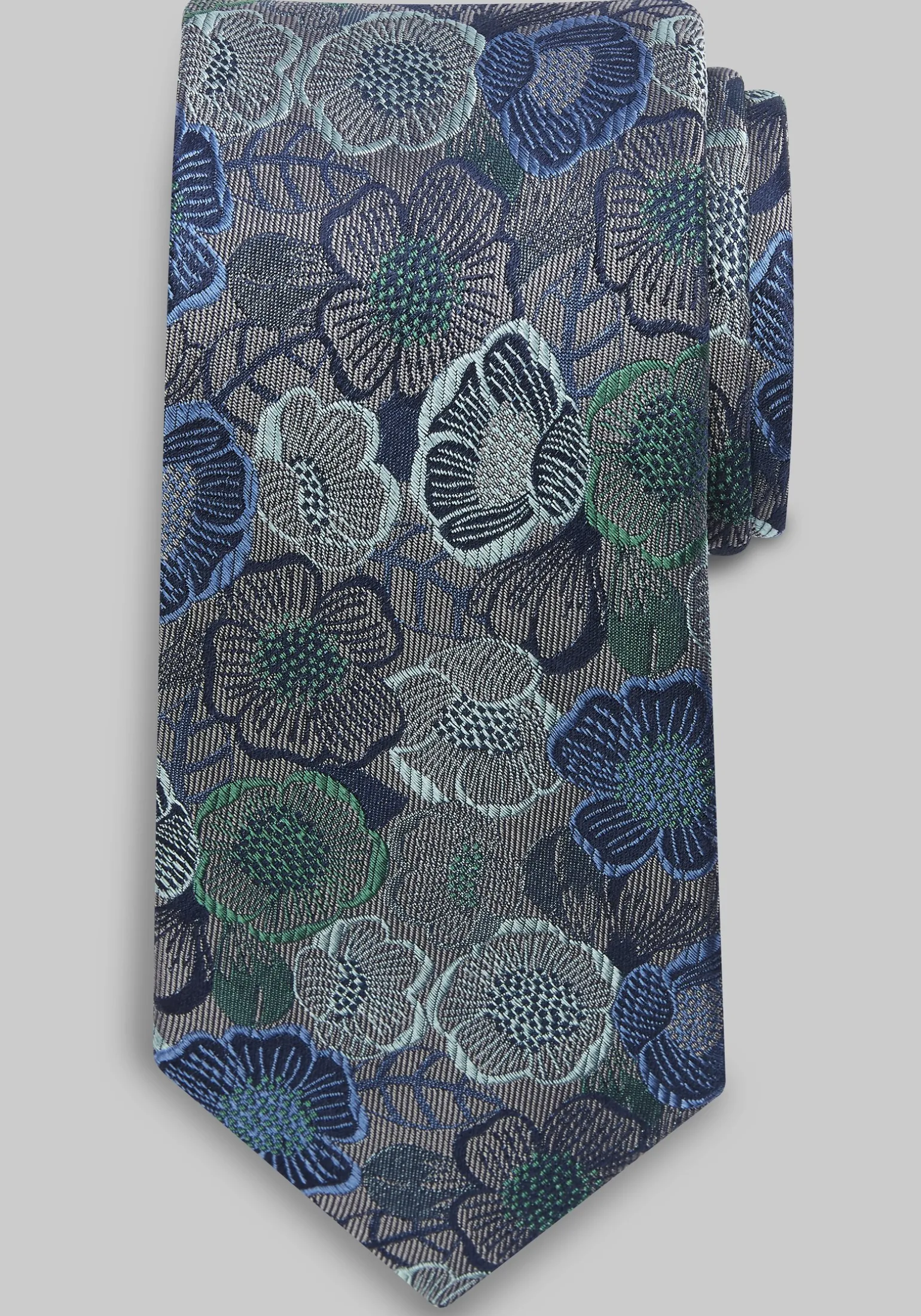 Reserve Collection Poppies Tie