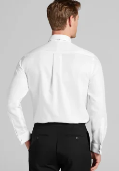 Reserve Collection Slim Fit Formal Dress Shirt