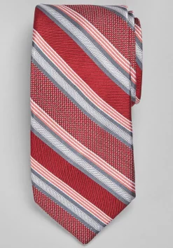 Reserve Collection Stripe Tie