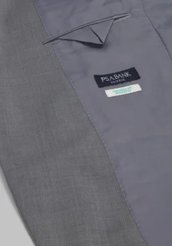 Reserve Collection Tailored Fit 100% Italian Wool Suit Separates Jacket