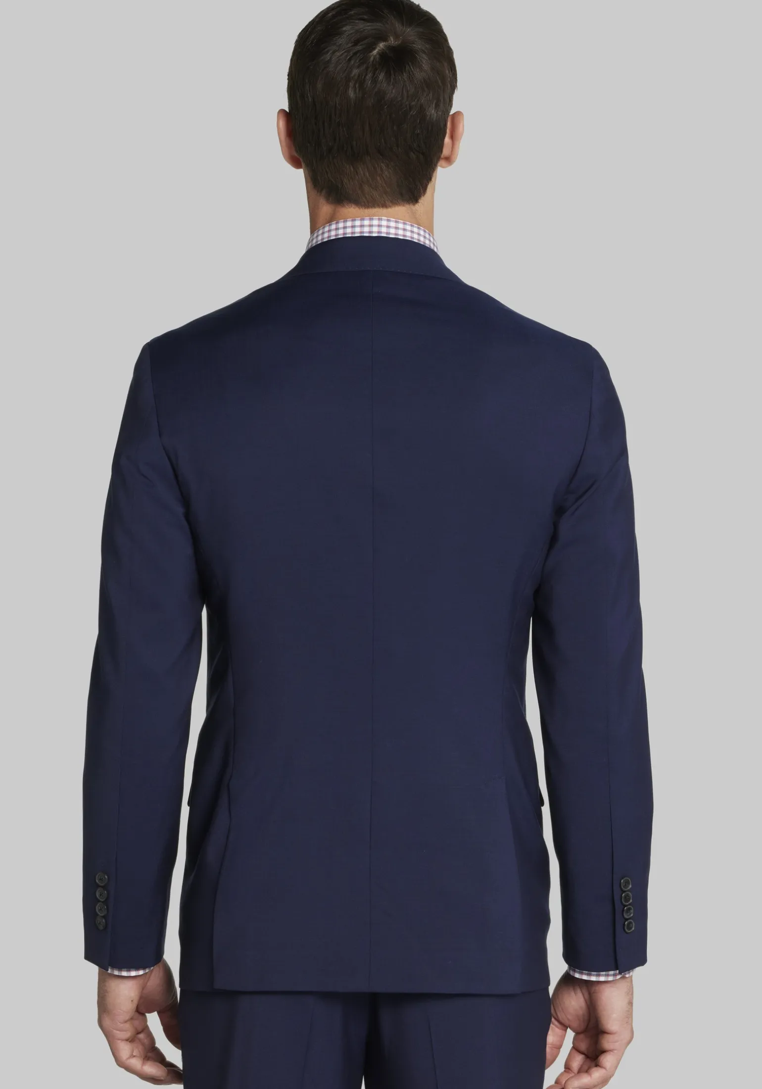 Reserve Collection Tailored Fit 100% Italian Wool Suit Separates Jacket