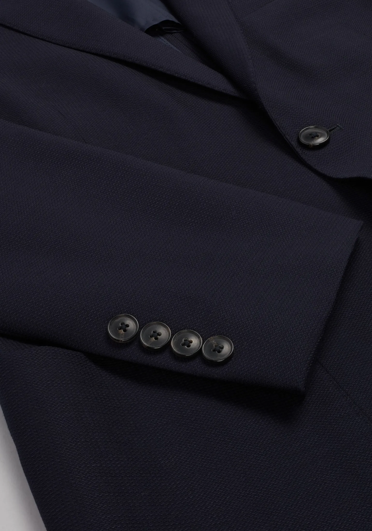 Reserve Collection Tailored Fit Italian Wool Blazer